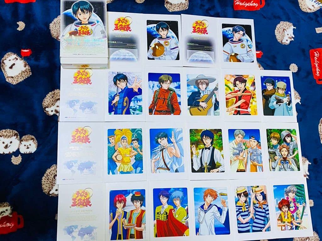 Amazon.co.jp: テニスの王子様 スペシャルブロマイド Part 9